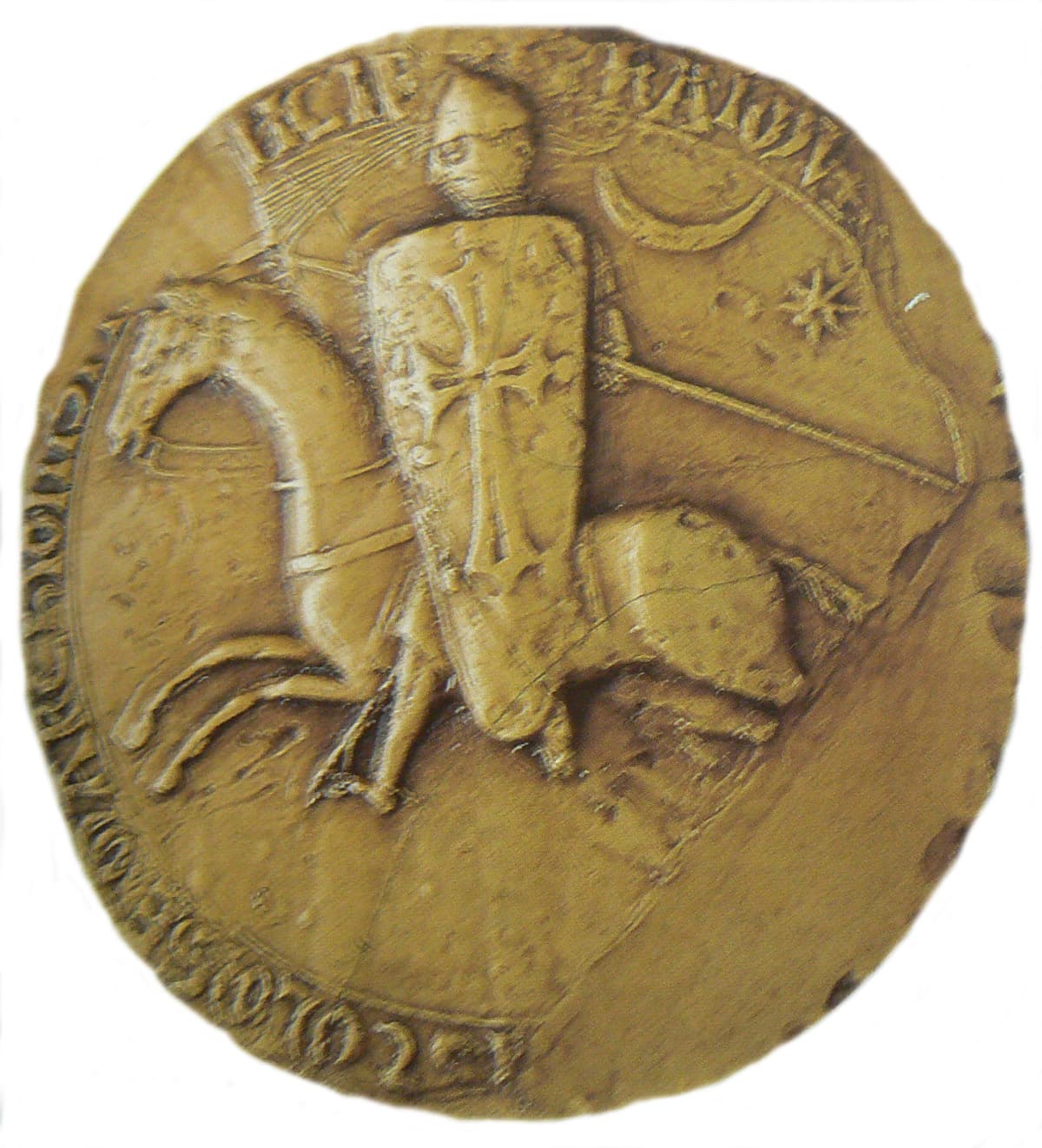 Image illustrating Raymond VI, Count of Toulouse