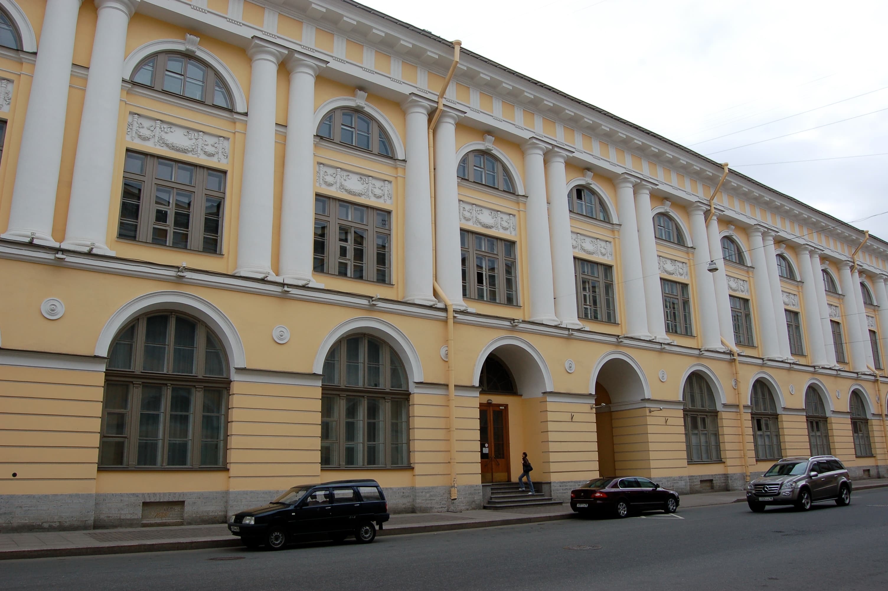 Image illustrating Vaganova Academy of Russian Ballet