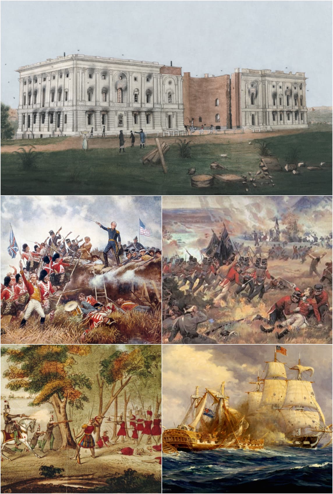 Image illustrating War of 1812