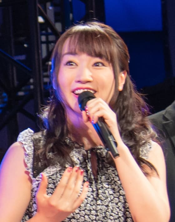Image illustrating Nana Mizuki