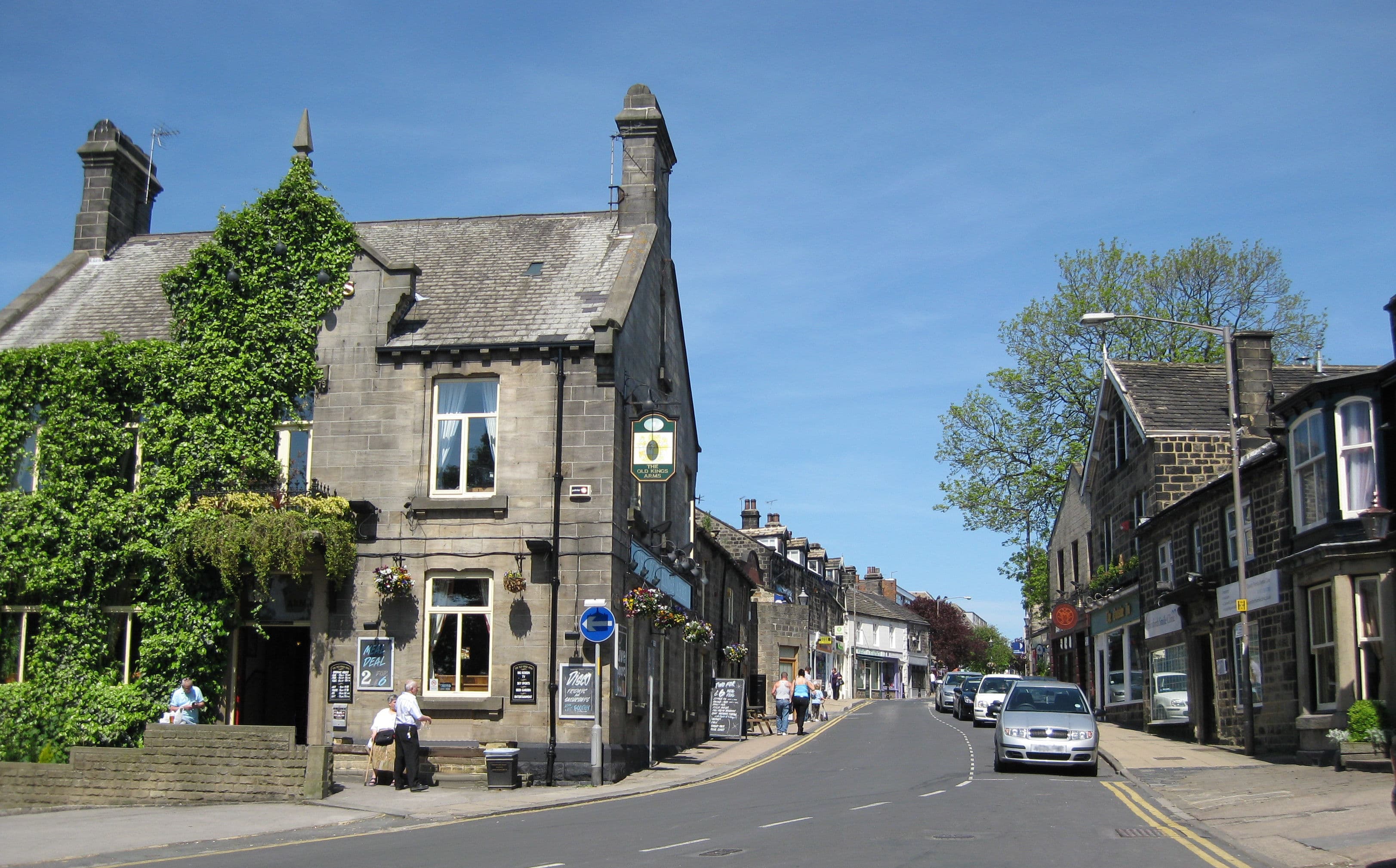 Image illustrating Horsforth