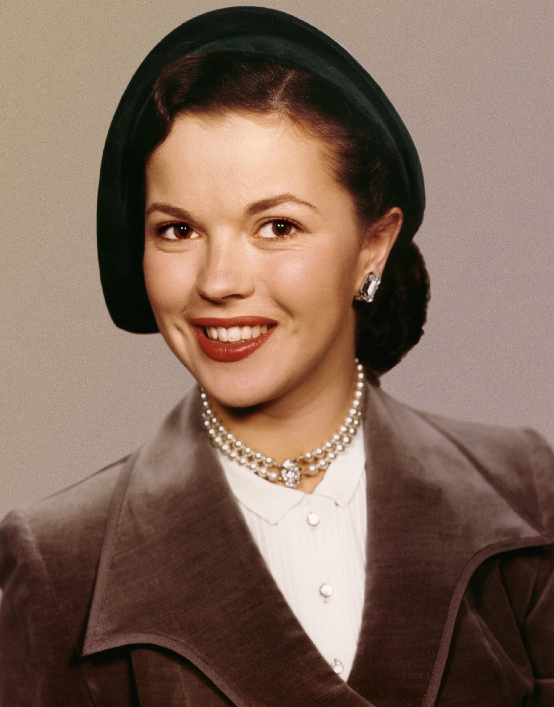 Image illustrating Shirley Temple