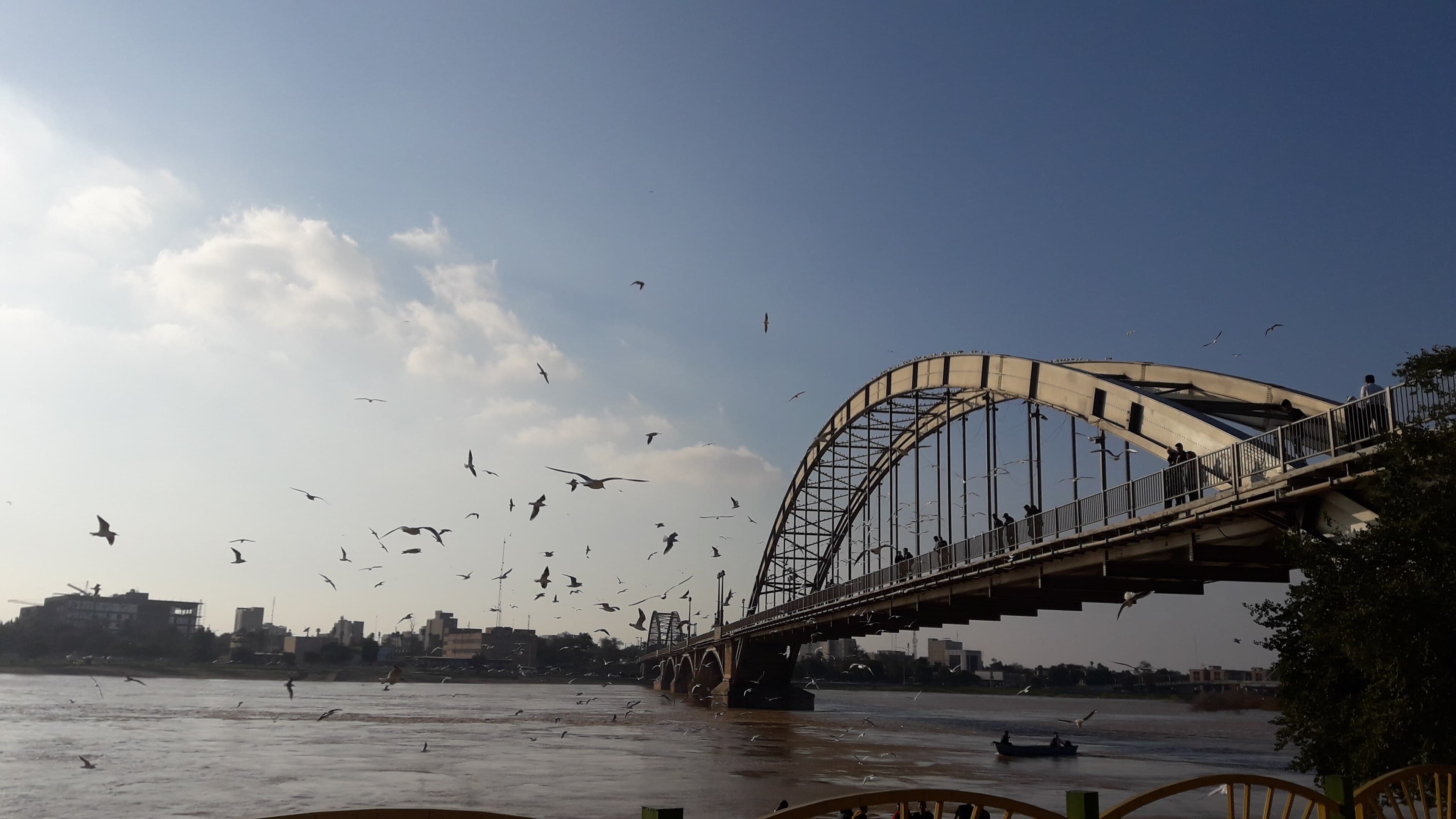 Image illustrating Ahvaz