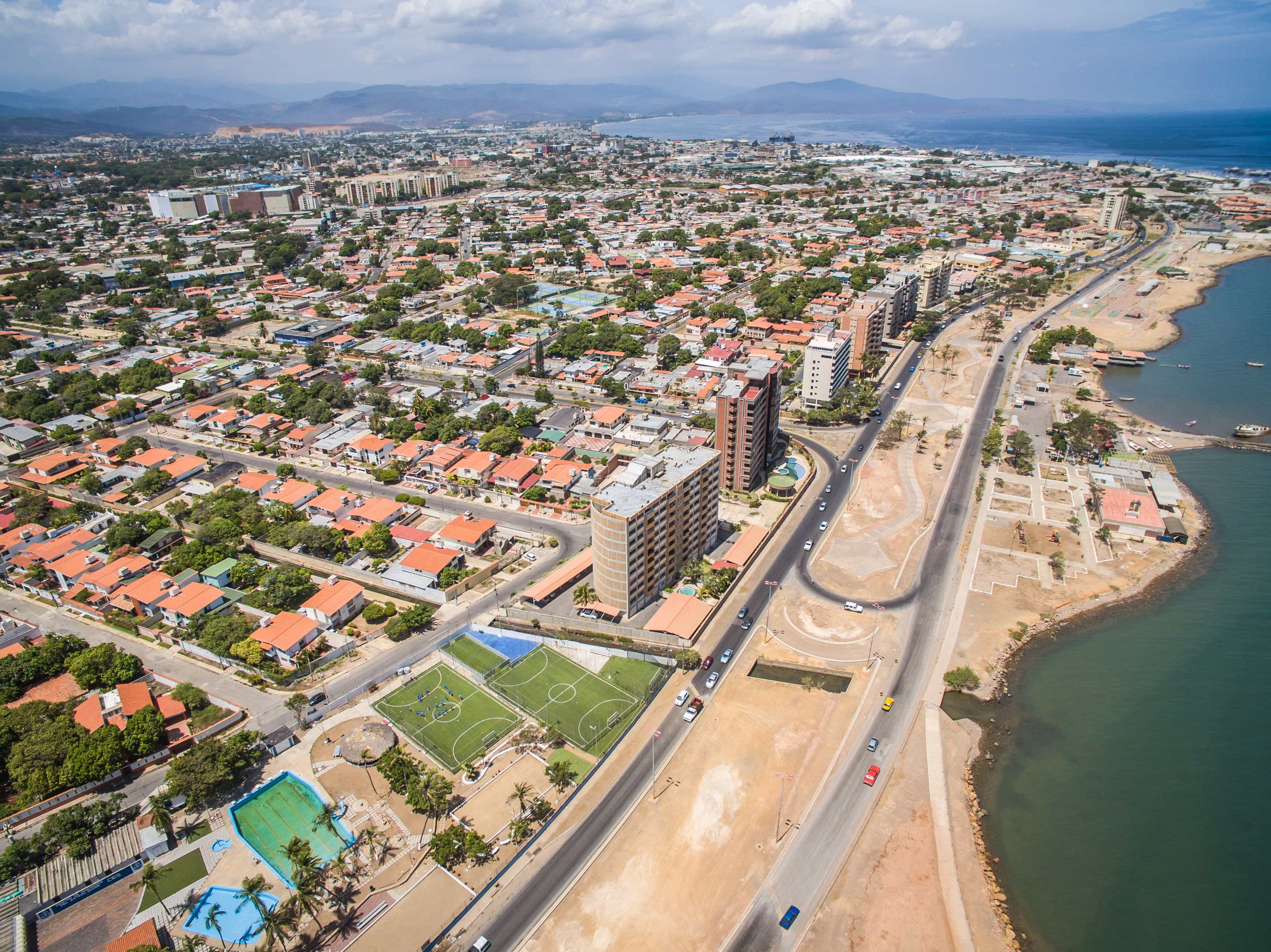 Image illustrating Cumaná