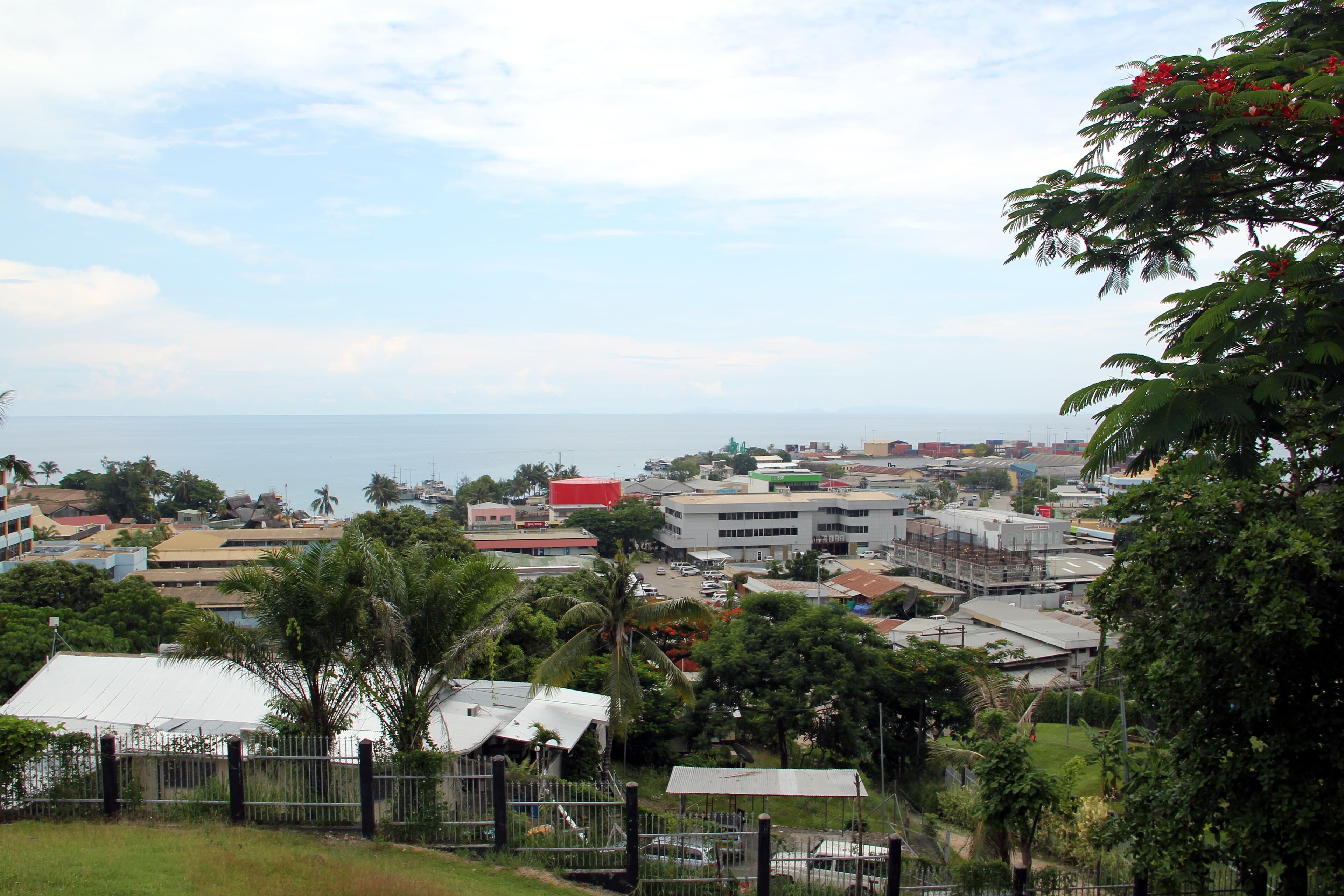 Image illustrating Honiara
