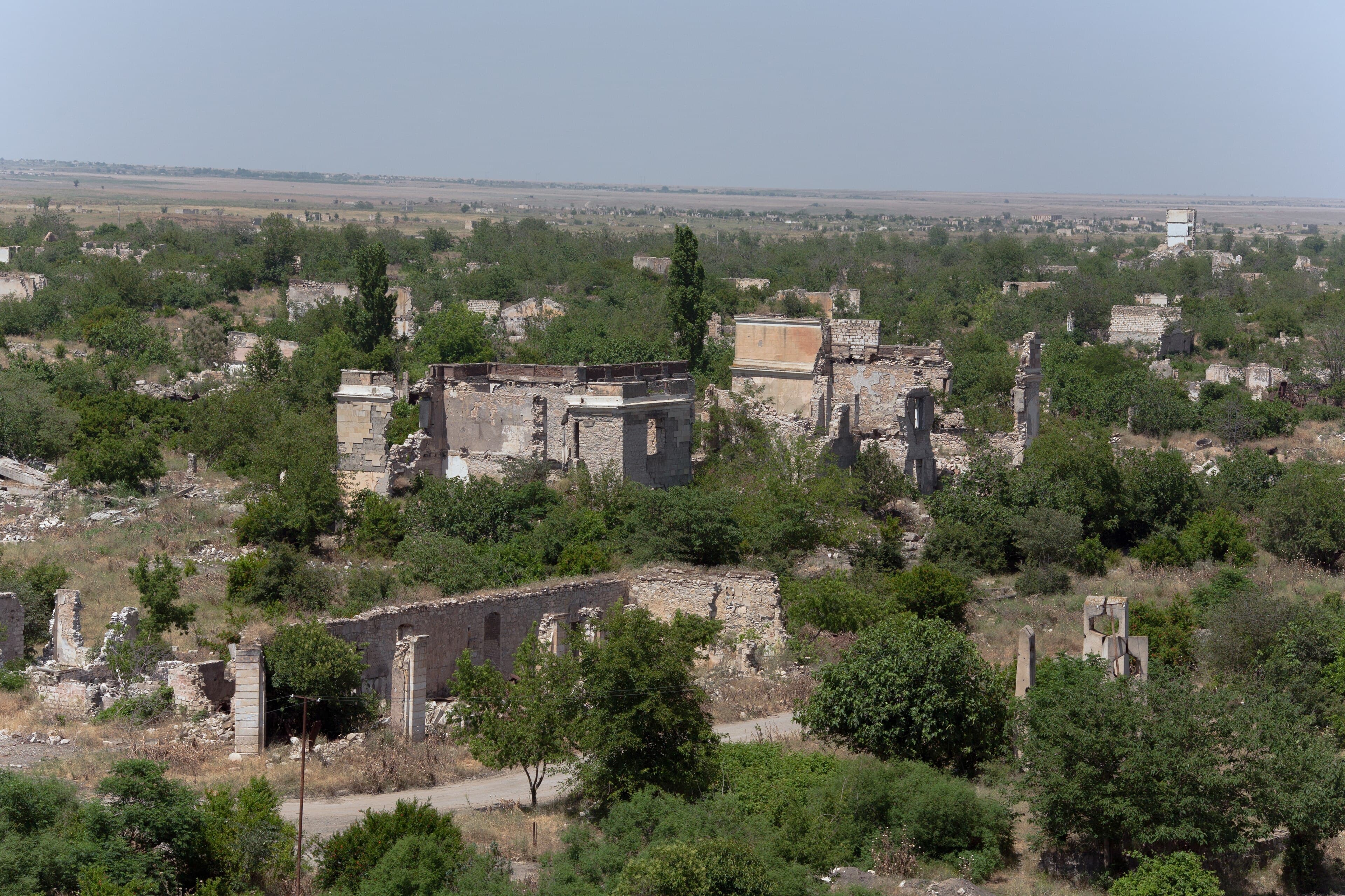 Image illustrating Aghdam District