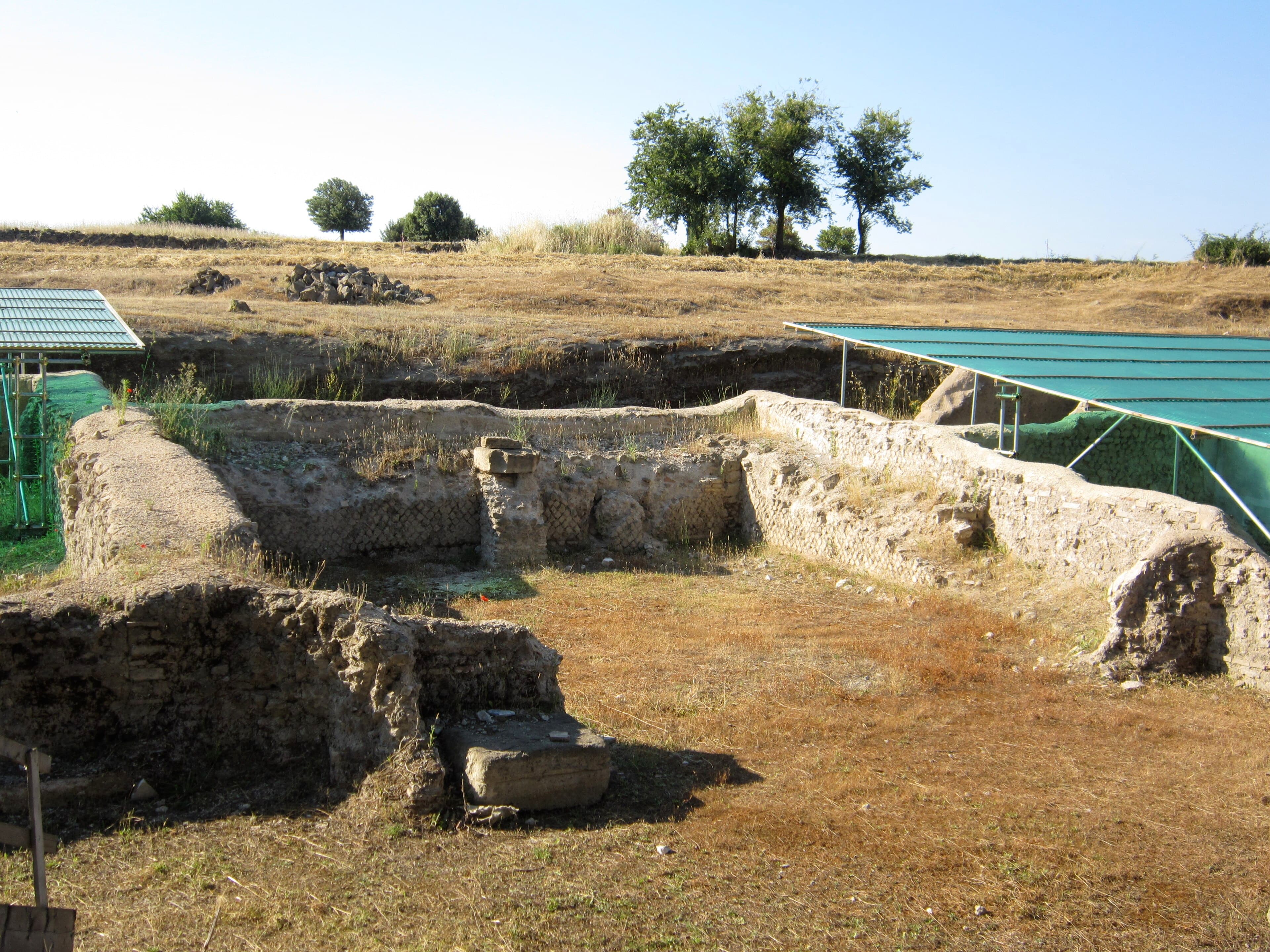 Image illustrating Gabii