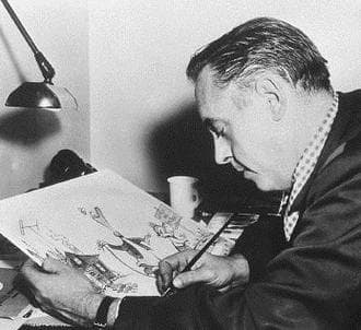 Image illustrating Frank Tashlin
