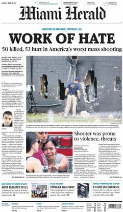 Image illustrating Miami Herald