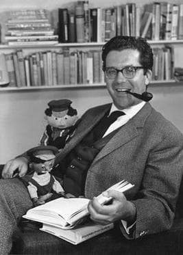 Image illustrating Michael Ende