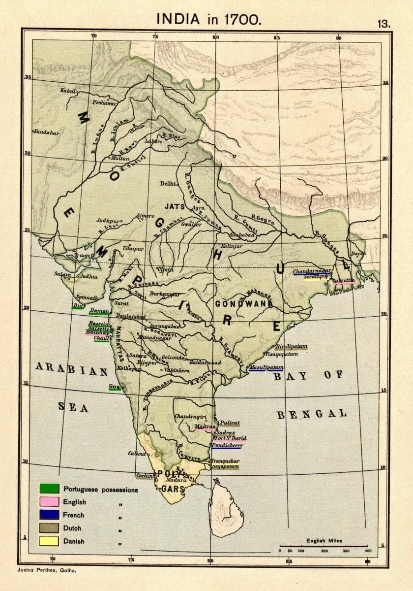 Image illustrating Mughal Empire