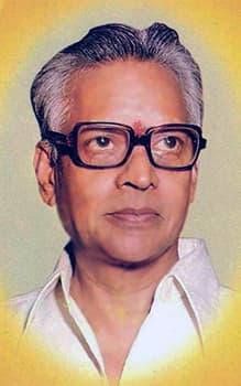 Image illustrating S. Rajeswara Rao