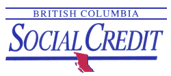 Image illustrating British Columbia Social Credit Party