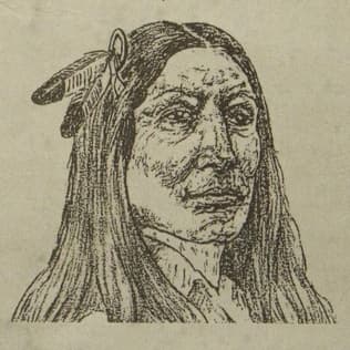 Image illustrating Crazy Horse