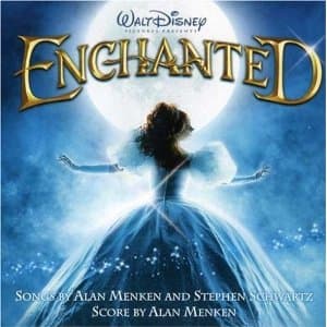 Image illustrating Enchanted: An Original Walt Disney Records Soundtrack