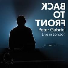 Image illustrating Back to Front: Live in London