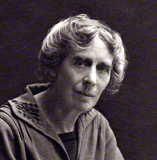 Image illustrating Florence Ada Keynes