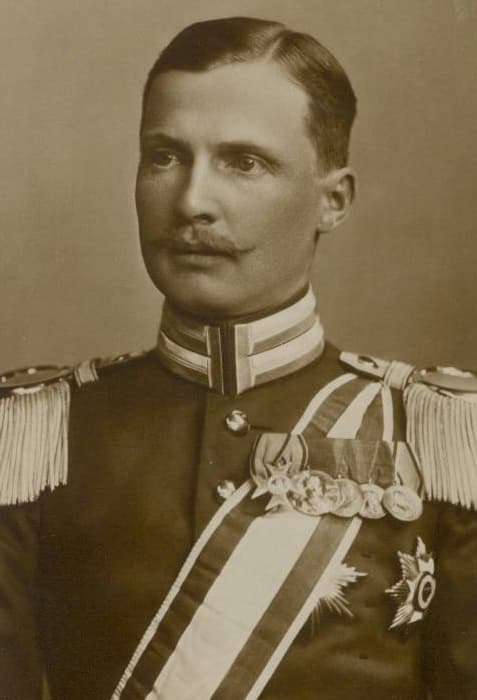 Image illustrating Ernst II, Duke of Saxe-Altenburg