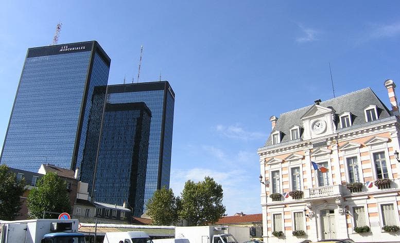 Image illustrating Bagnolet