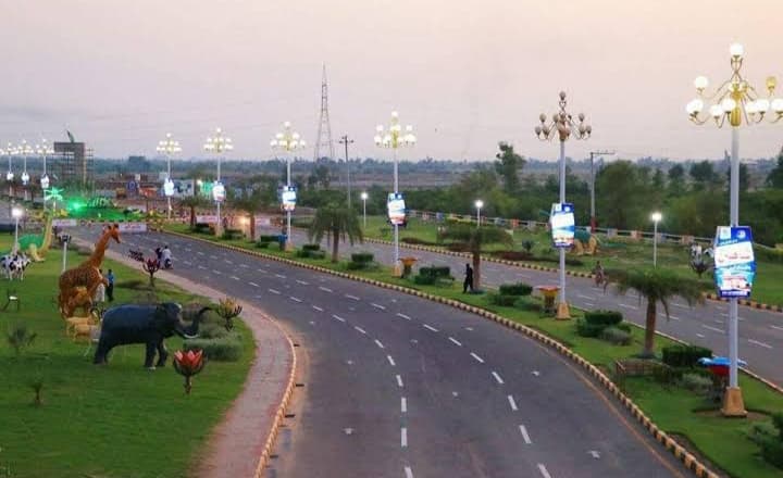 Image illustrating Sargodha