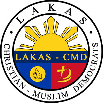 Image illustrating Lakas–CMD