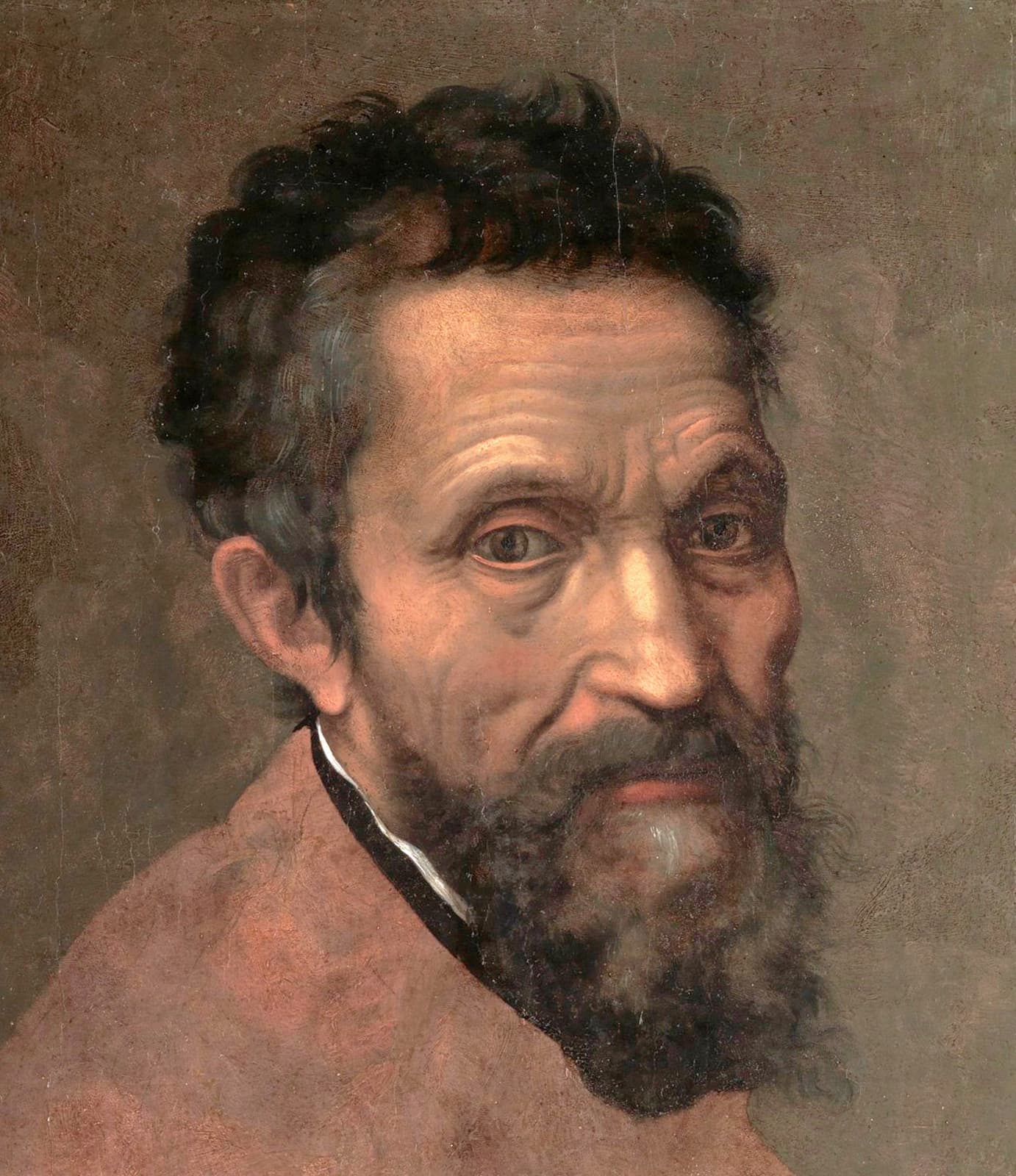 Image illustrating Michelangelo