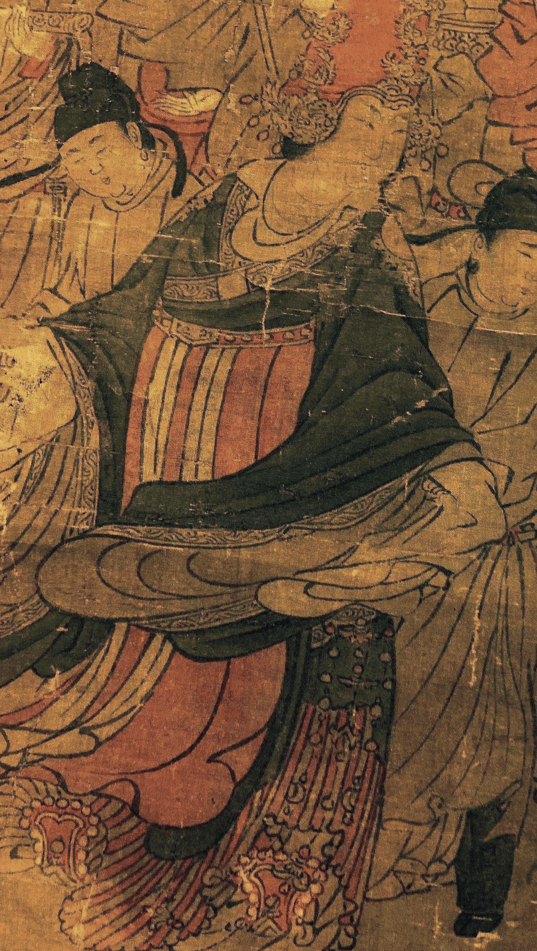 Image illustrating Wu Zetian