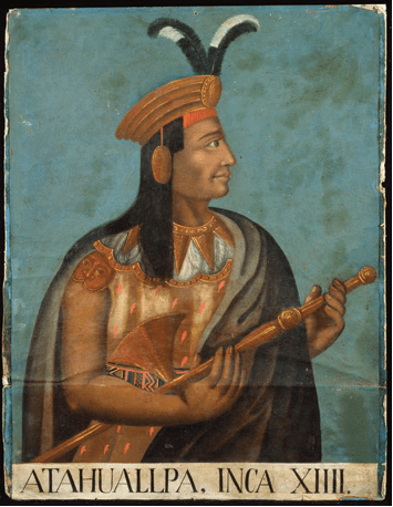 Image illustrating Atahualpa