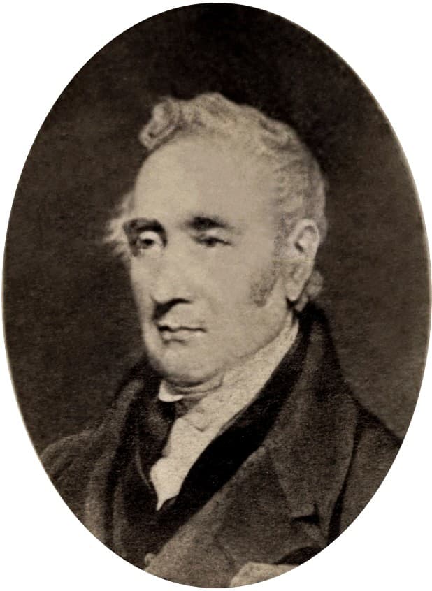 Image illustrating George Stephenson