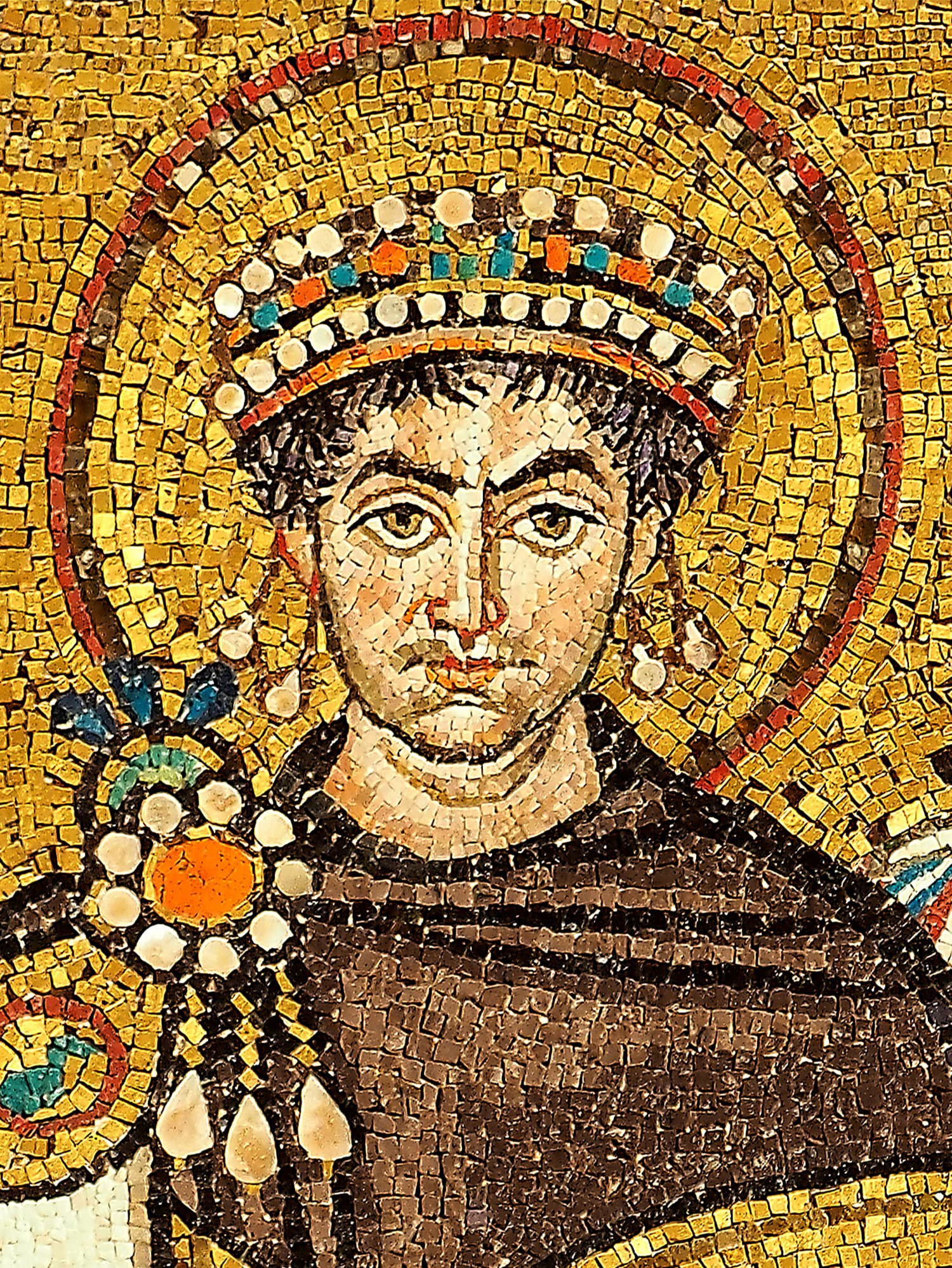 Image illustrating Justinian I