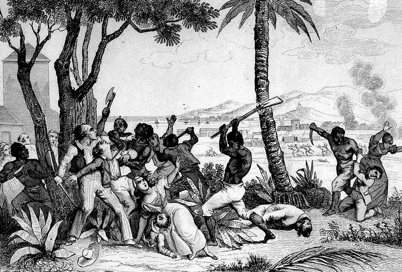 Image illustrating Haitian Revolution