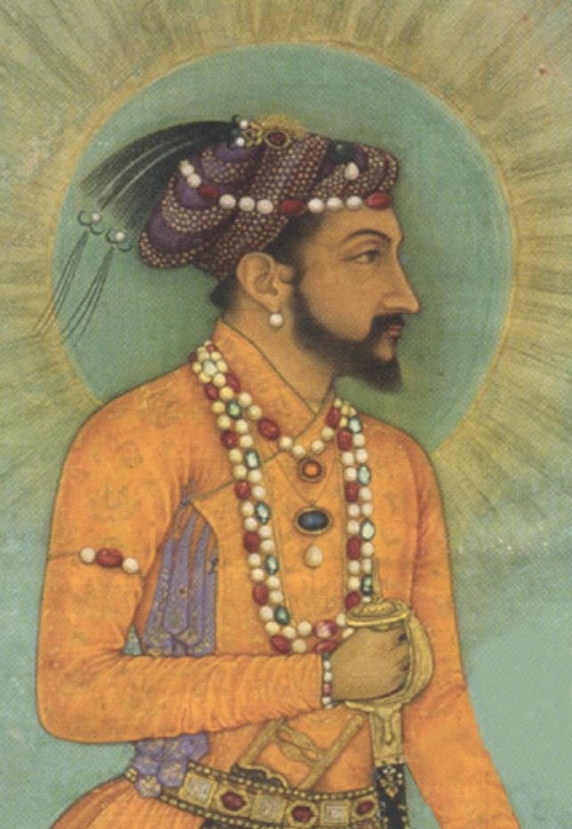 Image illustrating Shah Jahan