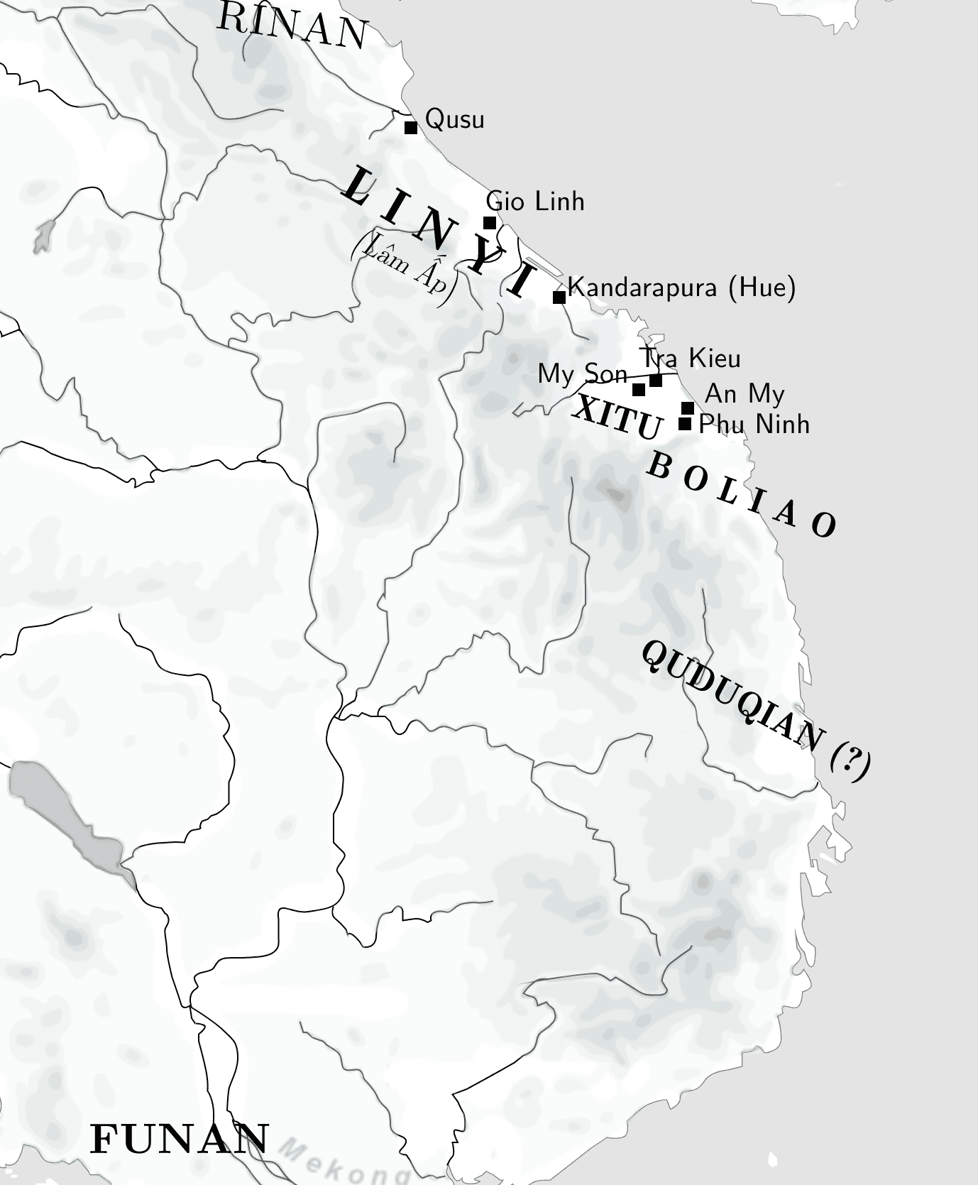 Image illustrating Champa