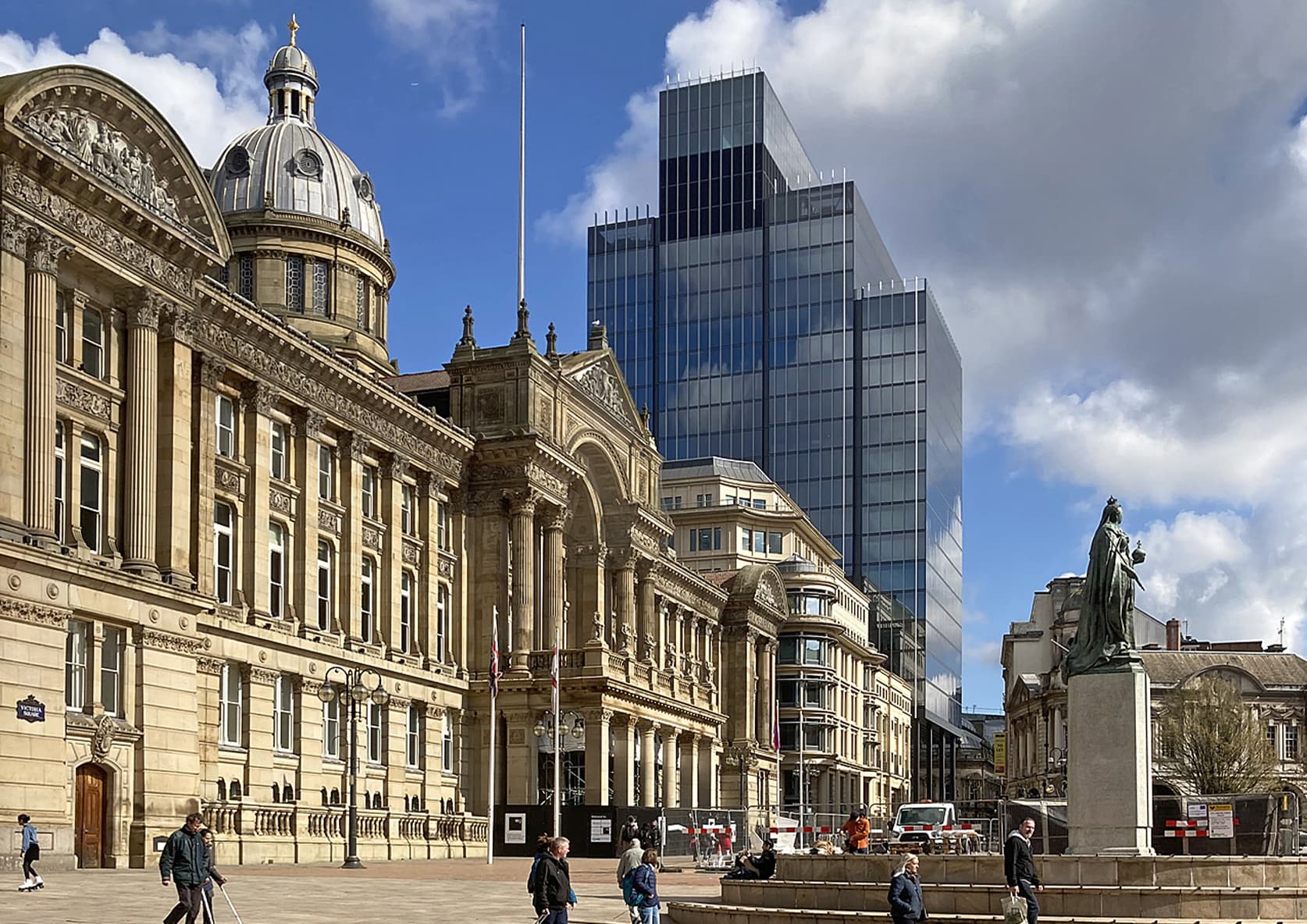 Image illustrating Birmingham