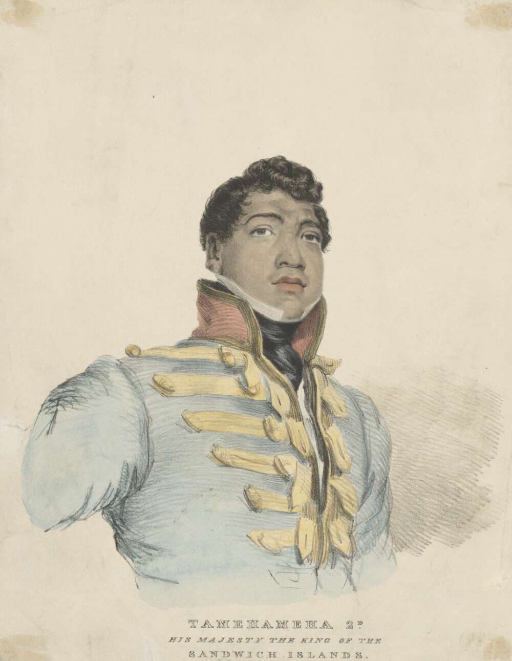 Image illustrating Kamehameha II