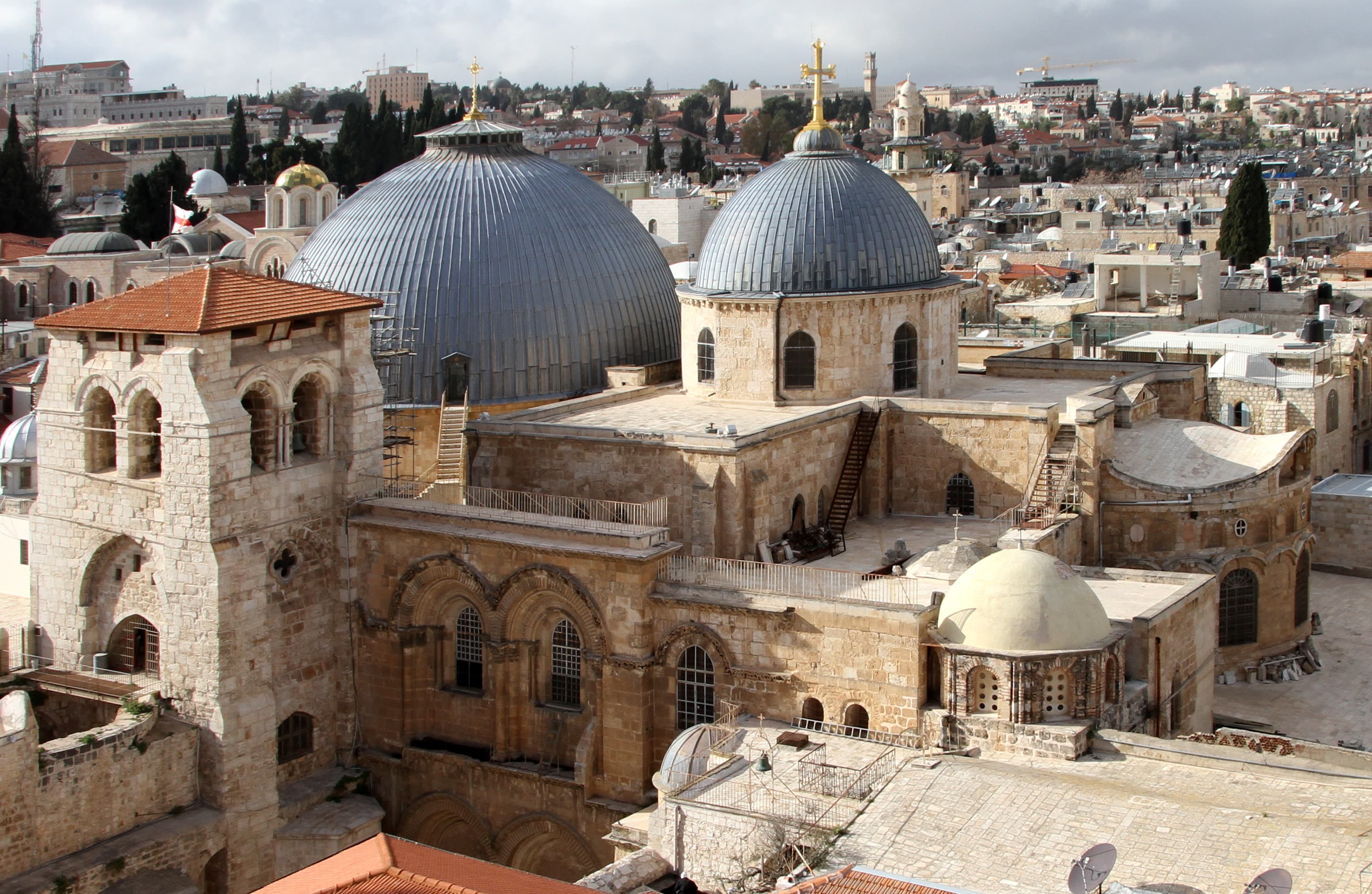 Image illustrating Christianity