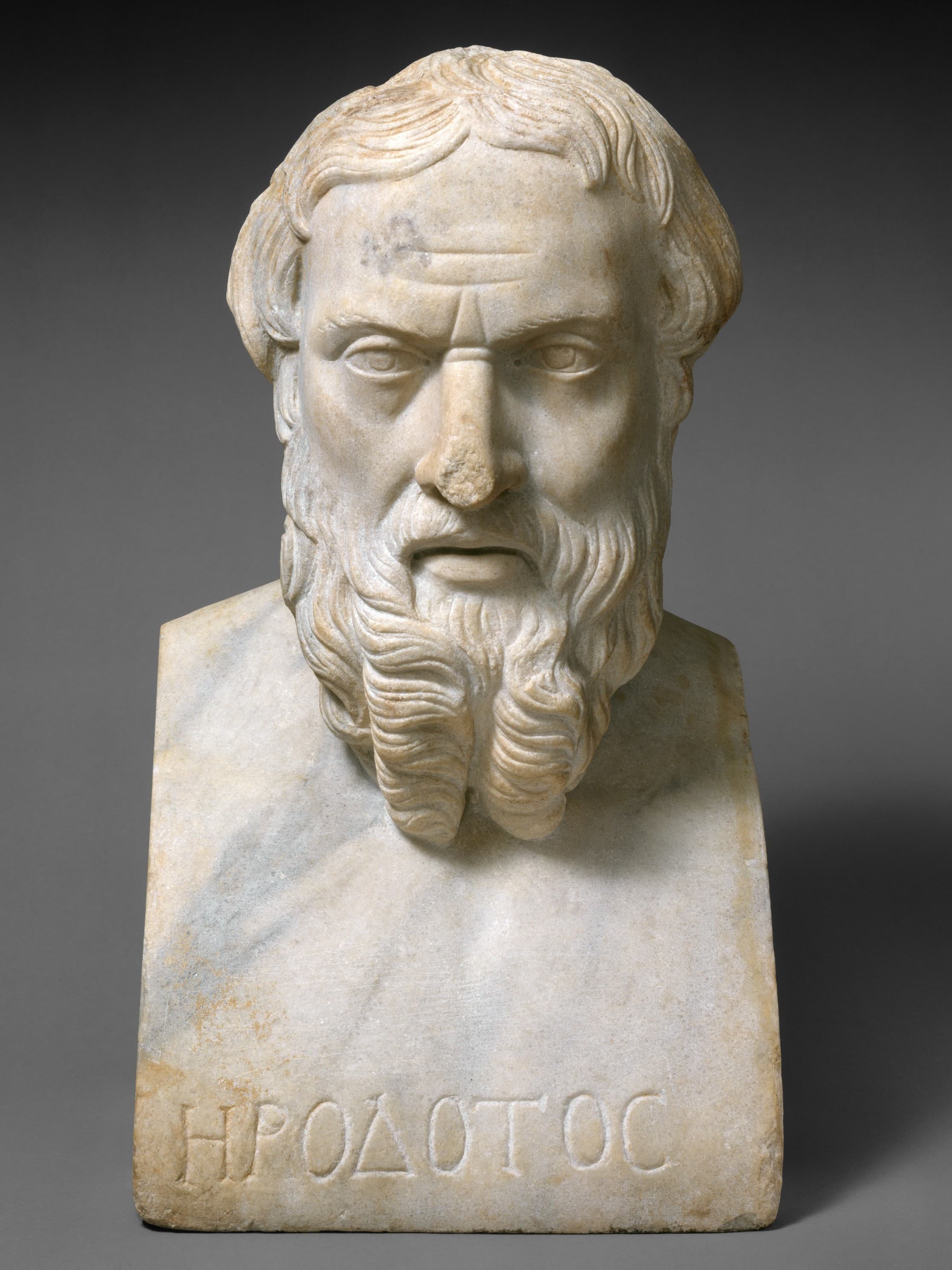 Image illustrating Herodotus