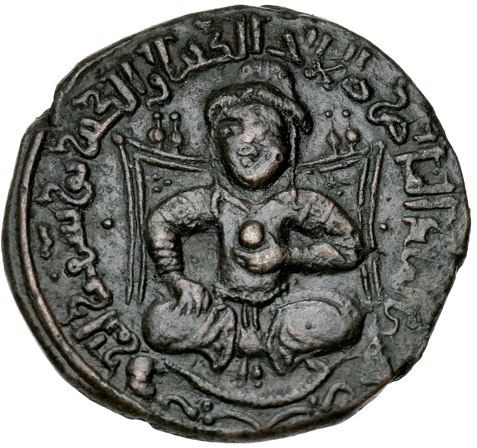 Image illustrating Saladin