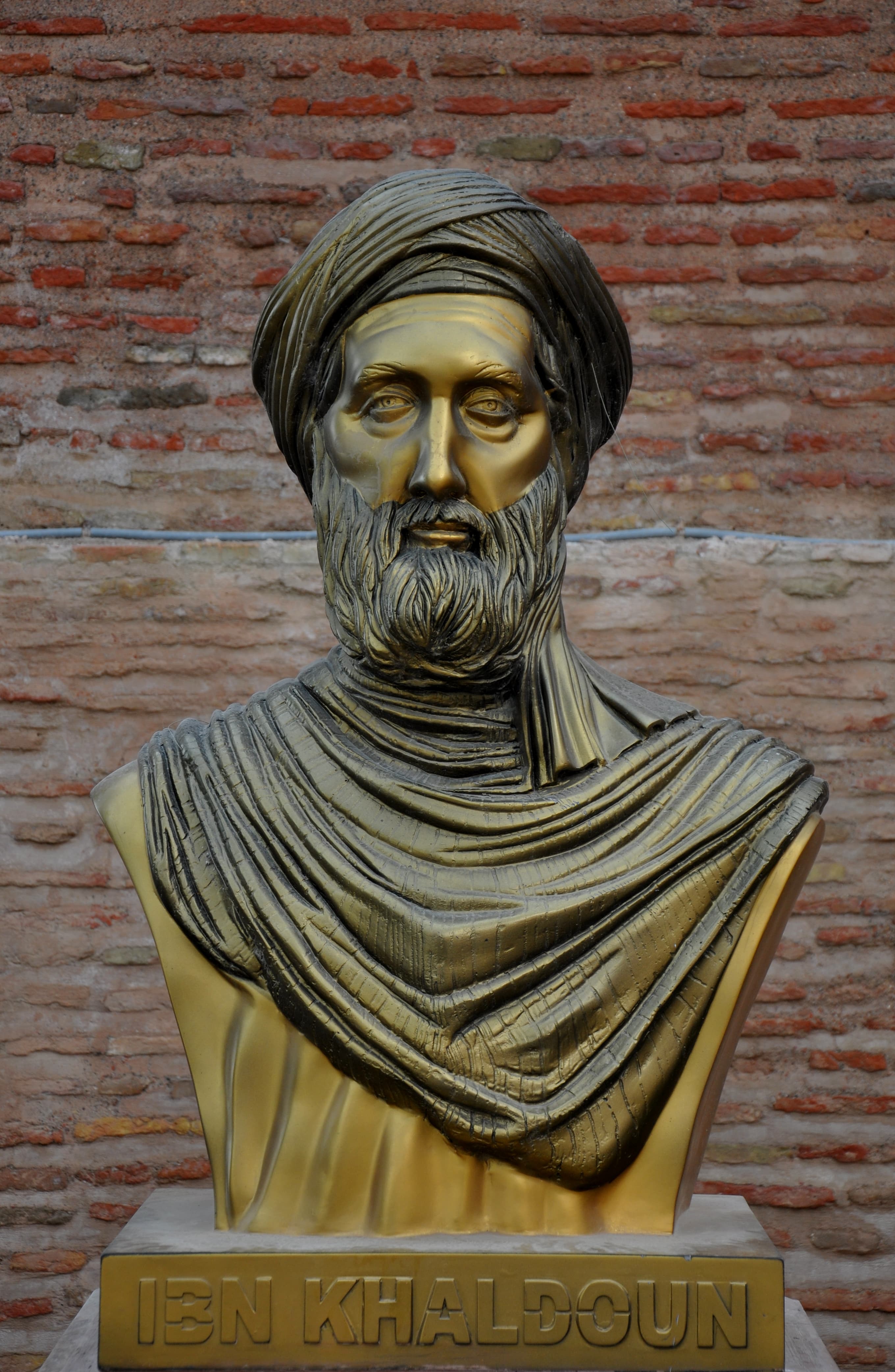 Image illustrating Ibn Khaldun