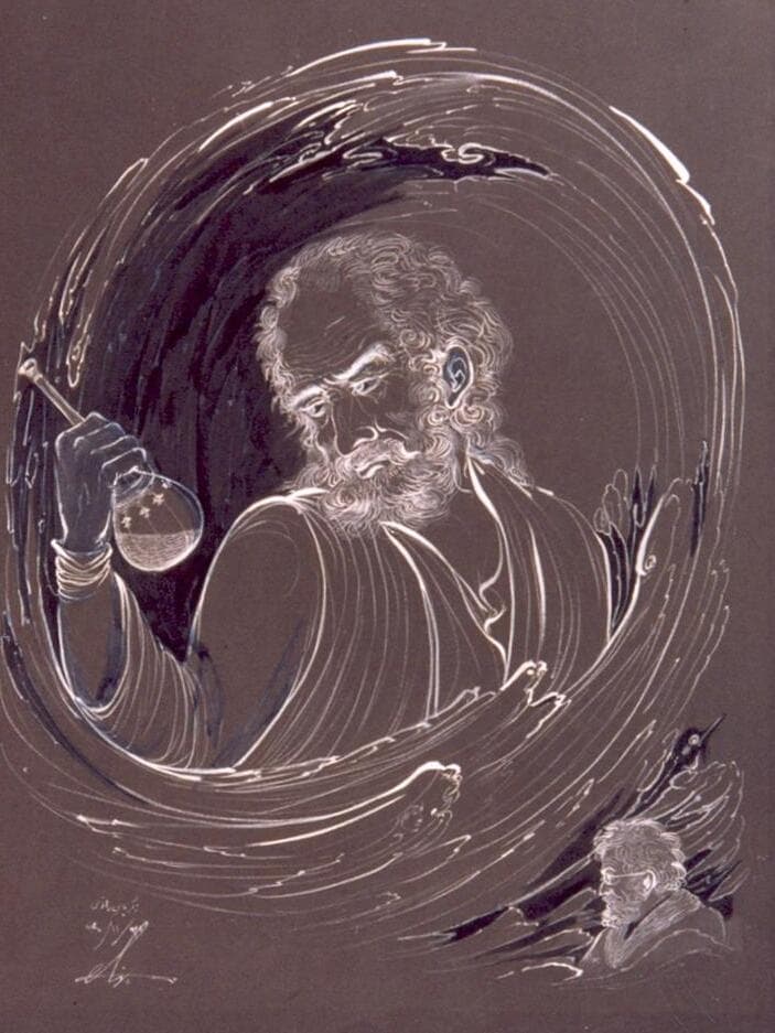 Image illustrating Abu Bakr al-Razi
