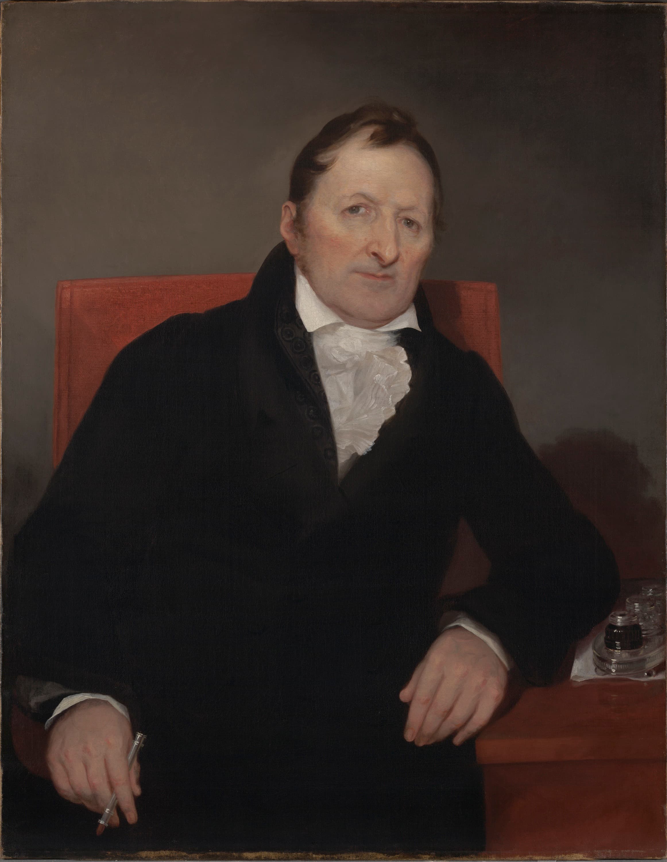 Image illustrating Eli Whitney