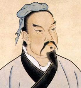 Image illustrating Sun Tzu