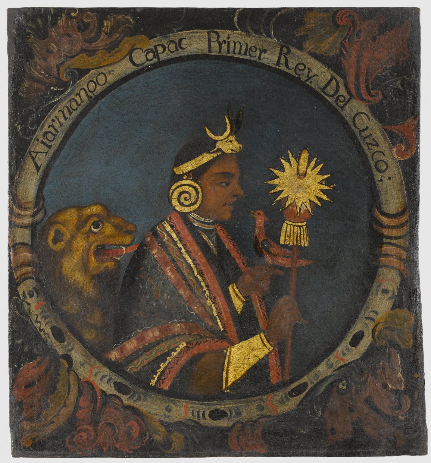 Image illustrating Manco Capac