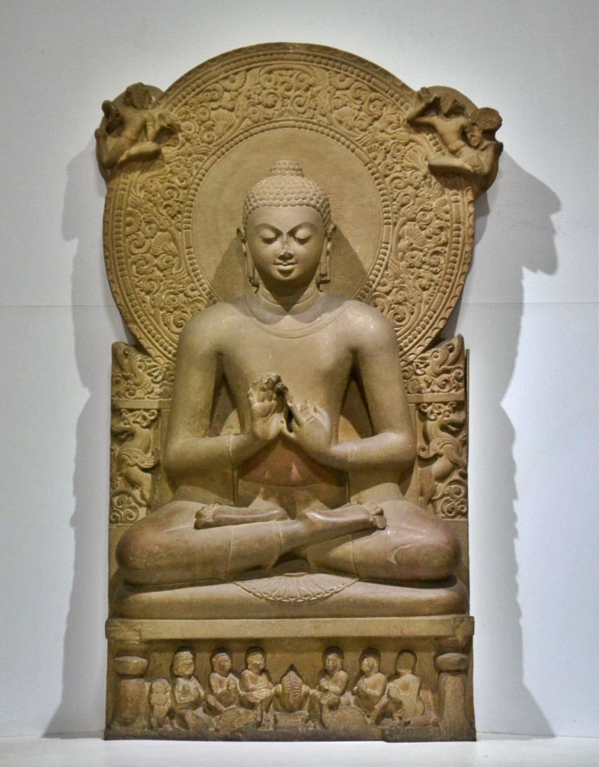 Image illustrating The Buddha