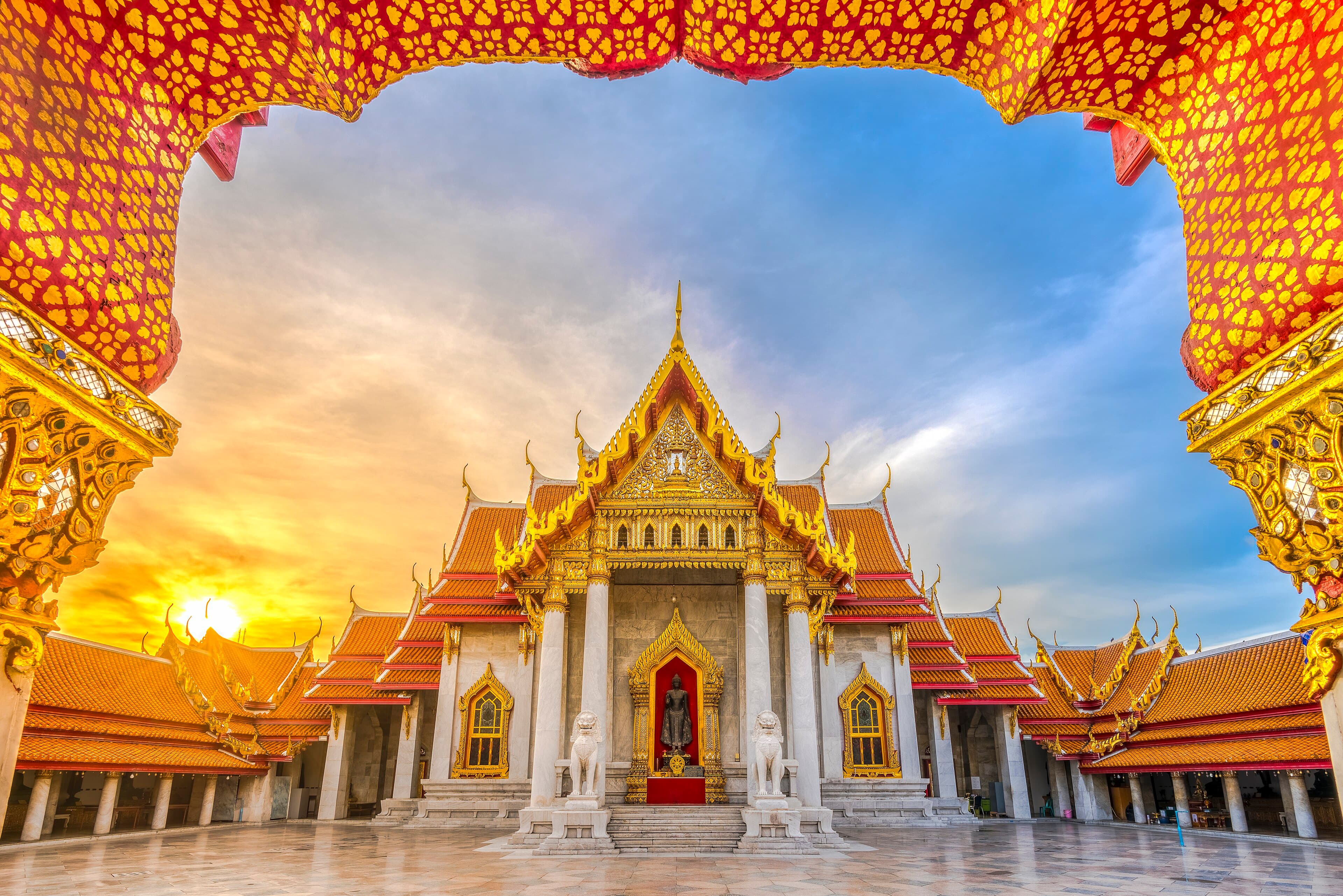 Image illustrating Bangkok