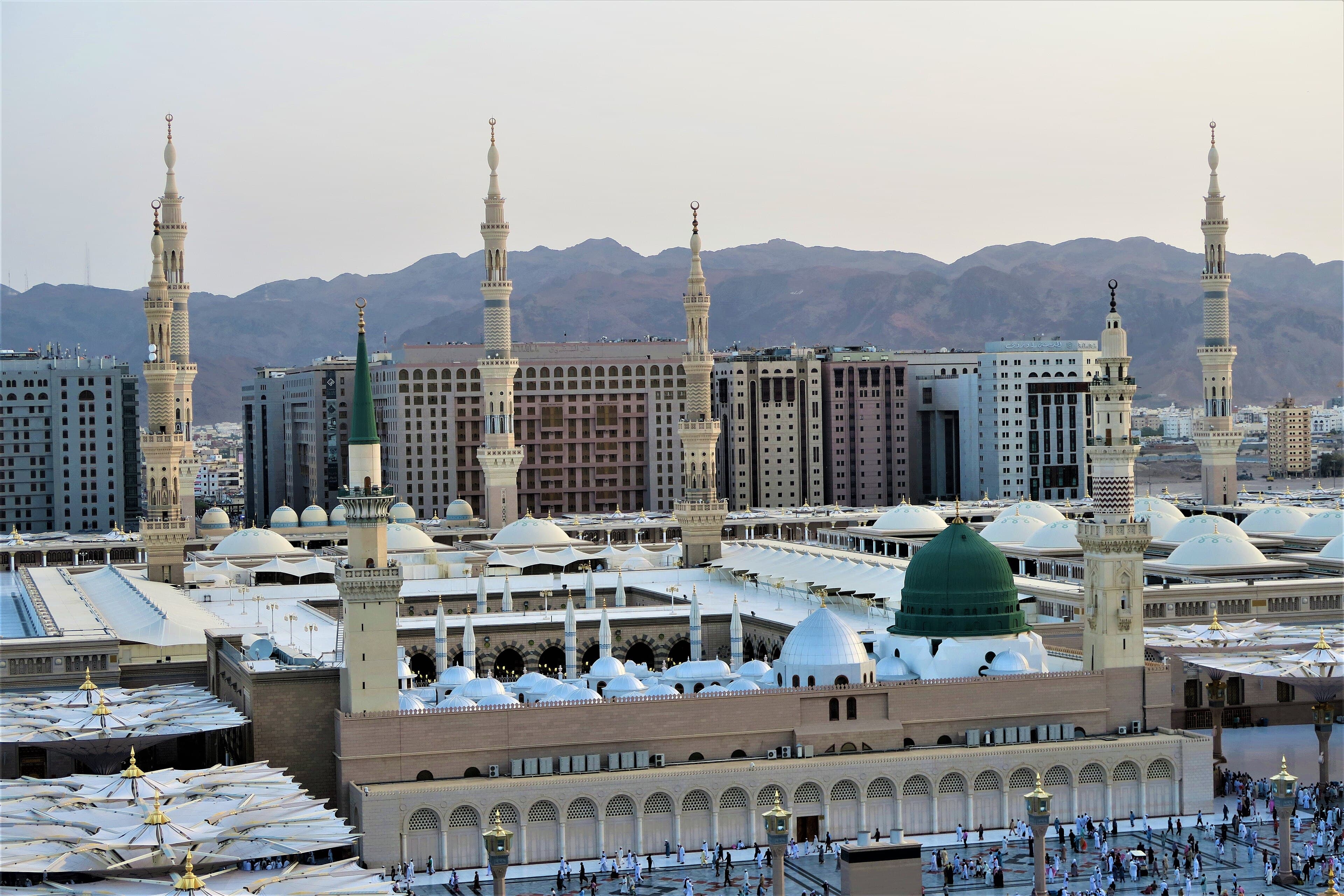 Image illustrating Medina