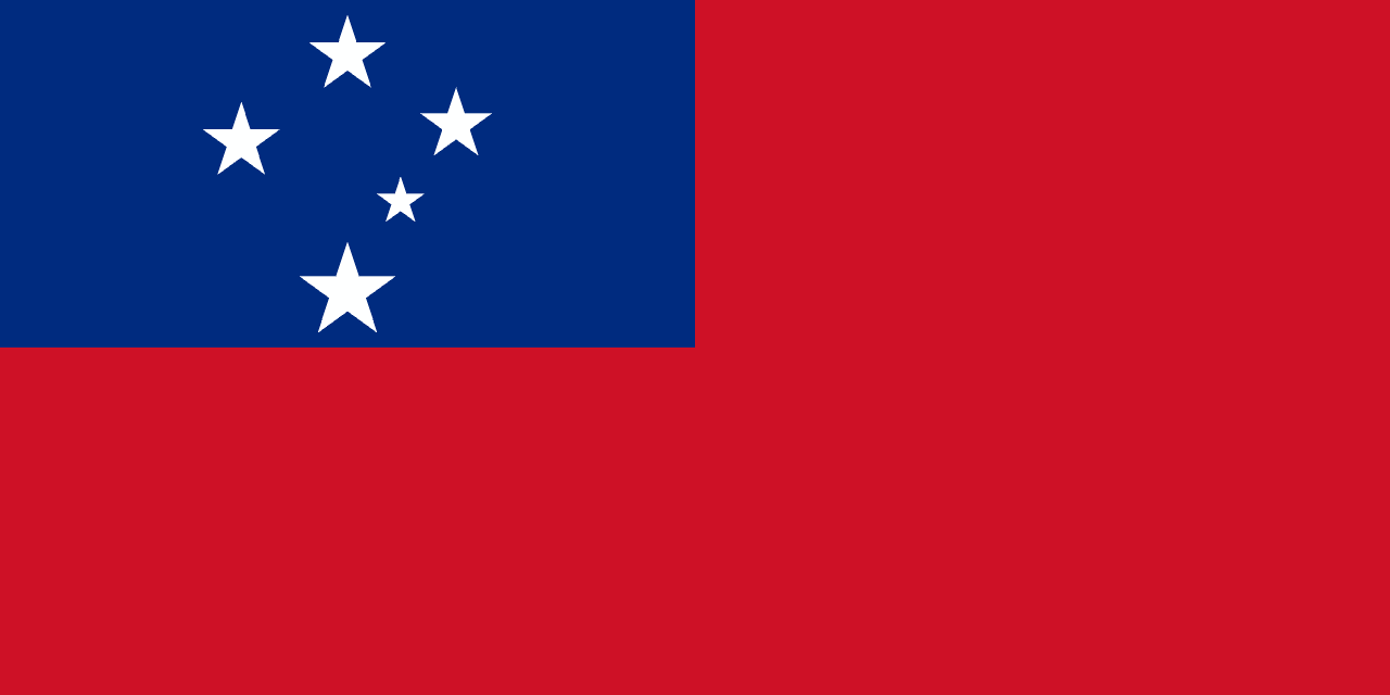 Image illustrating Samoa