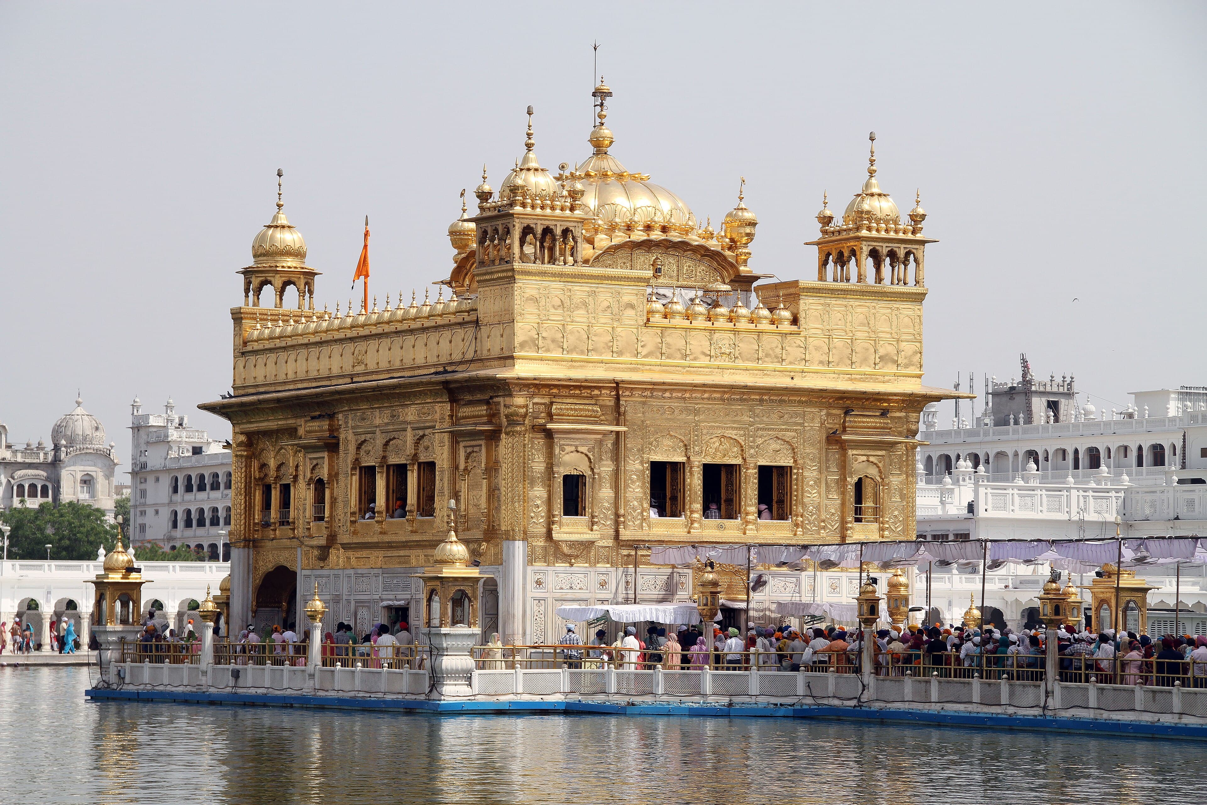 Image illustrating Sikhism