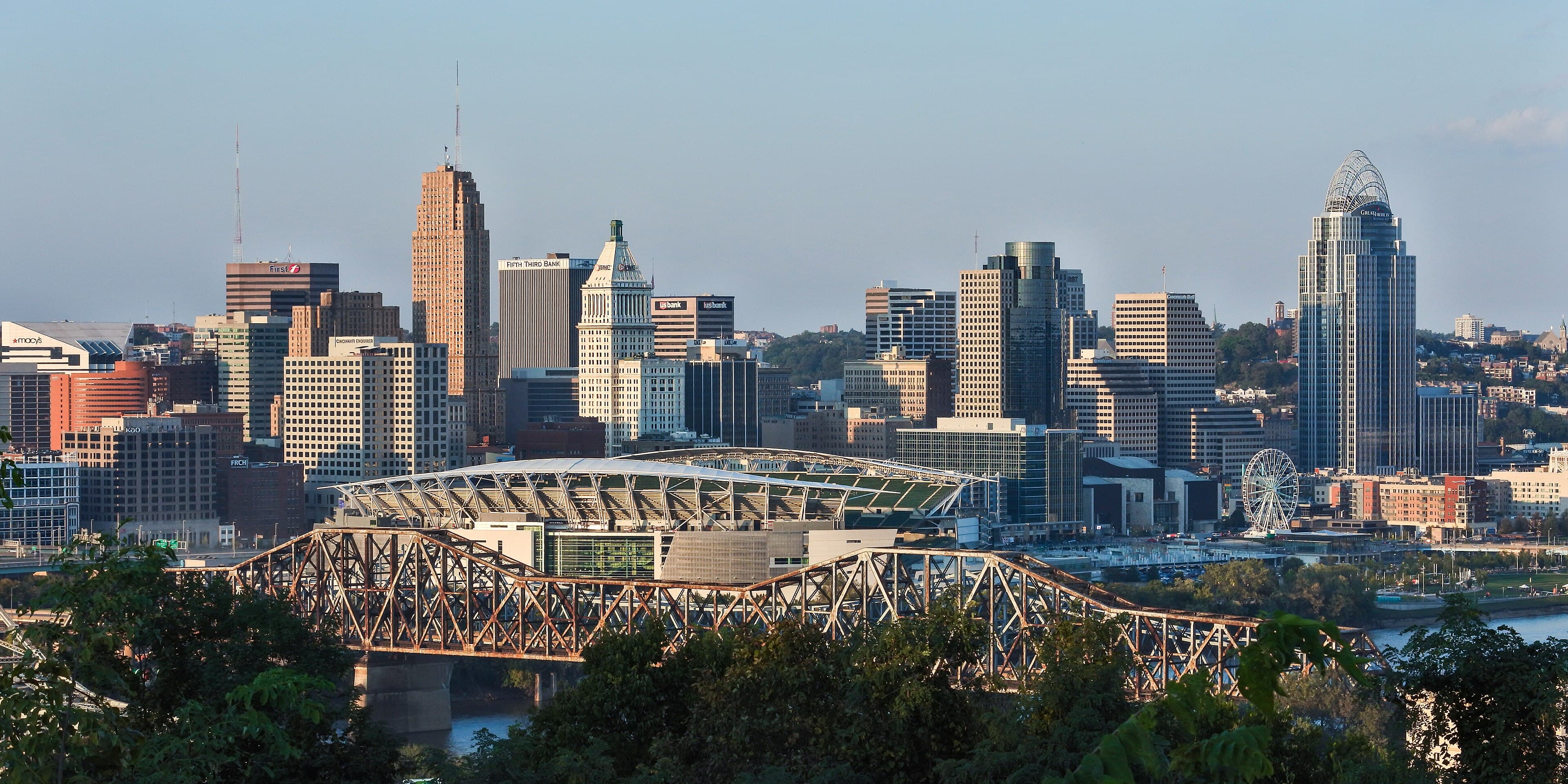 Image illustrating Cincinnati