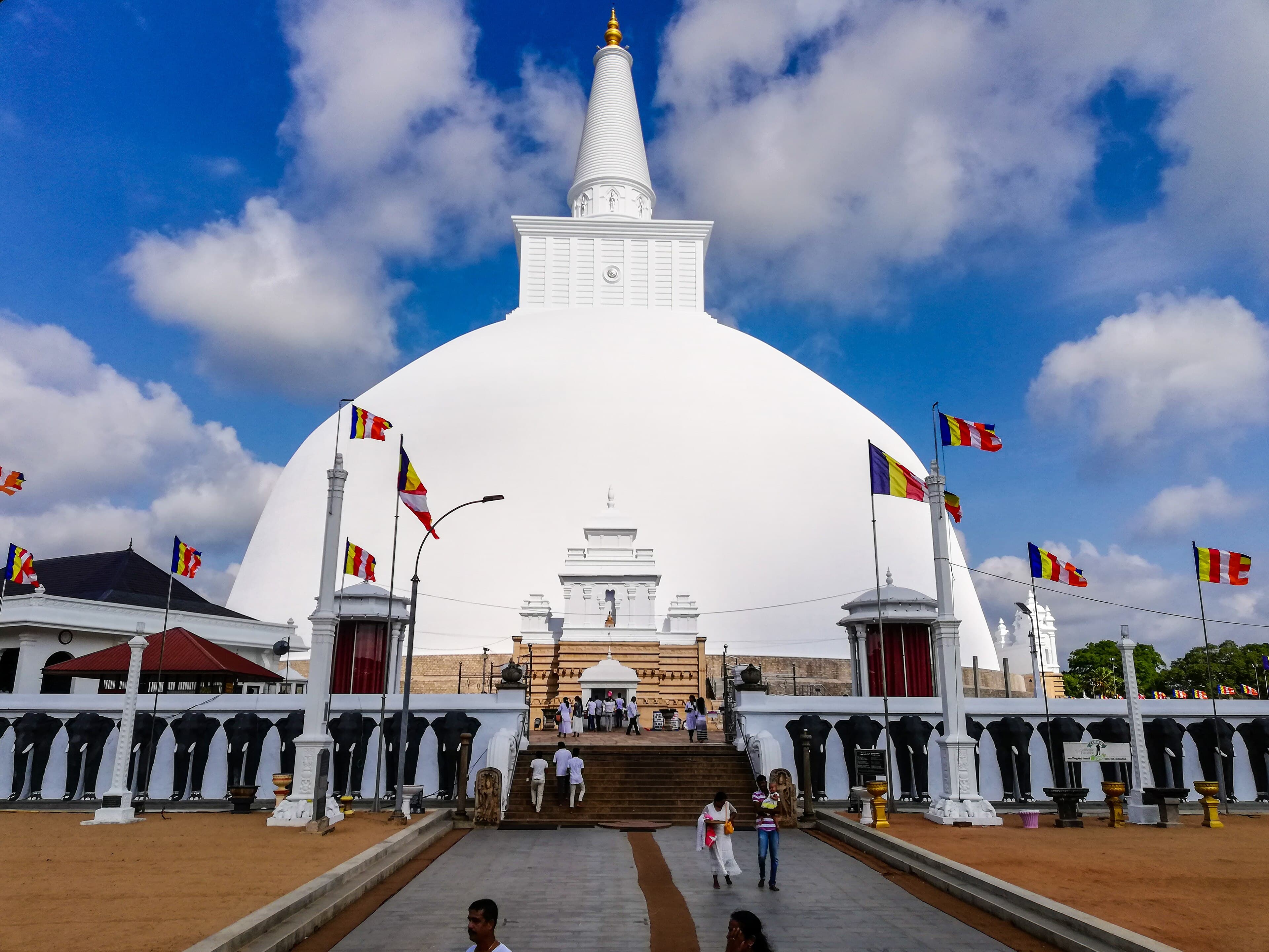 Image illustrating Anuradhapura